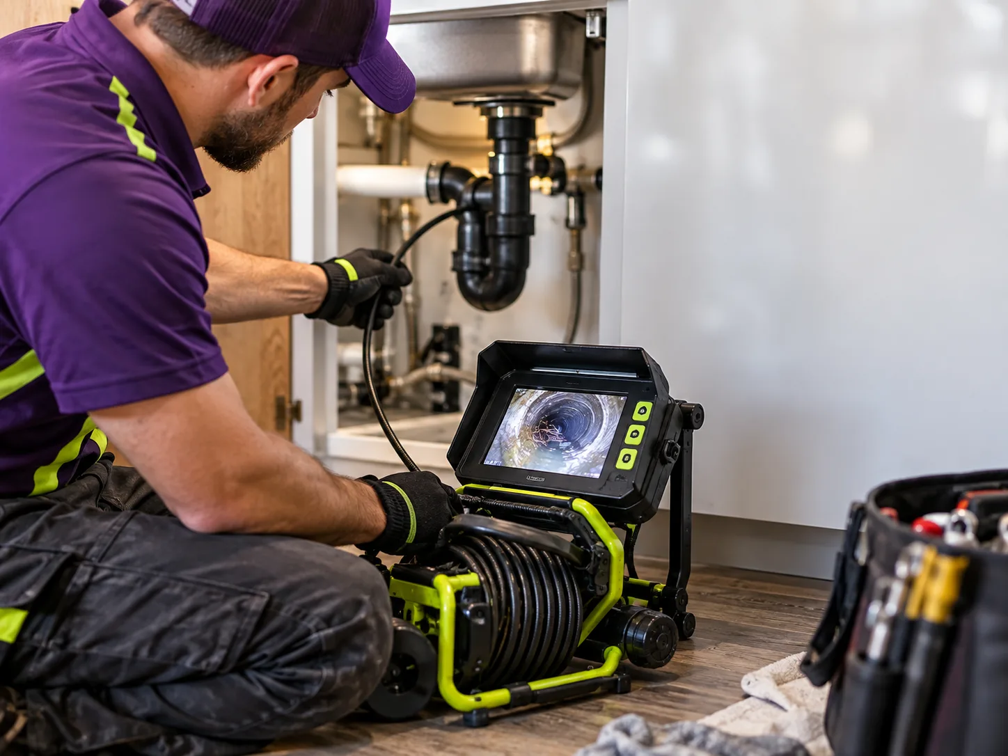 Drain Cleaning company in Southbury, CT